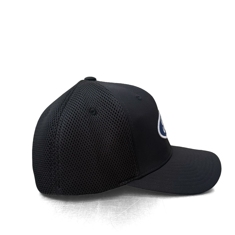FVKD Ford Black Hat Back