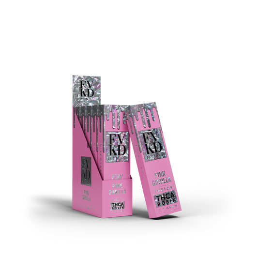 FVKD Pink Gorilla