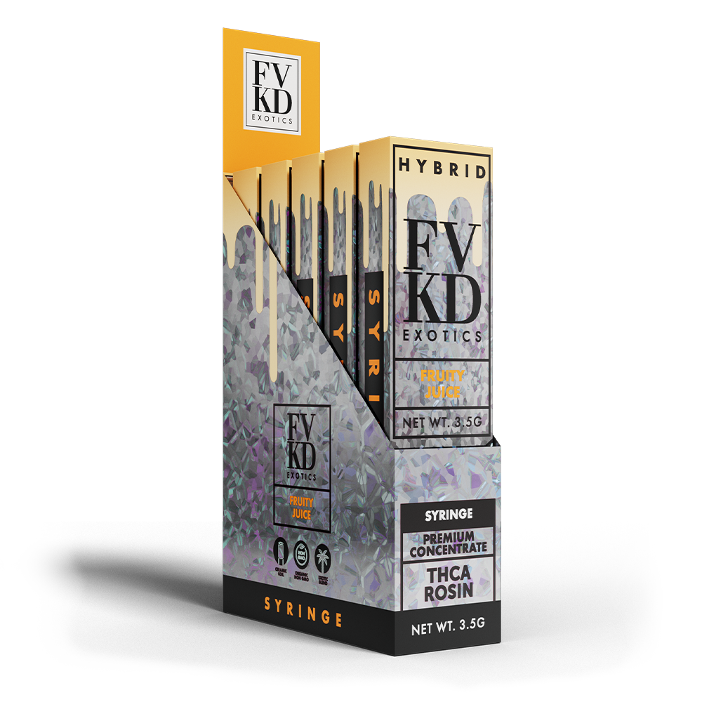 FVKD Fruit Juice