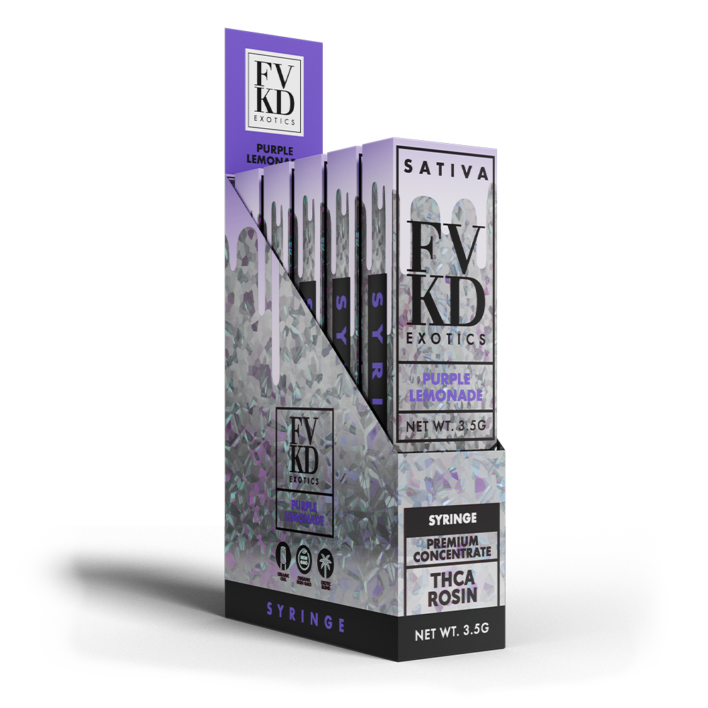 FVKD Purple Lemonade