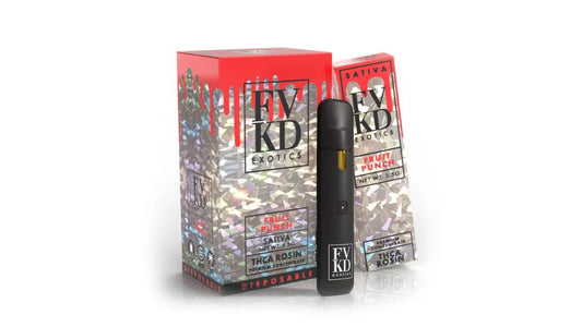 Fruit Punch Vape