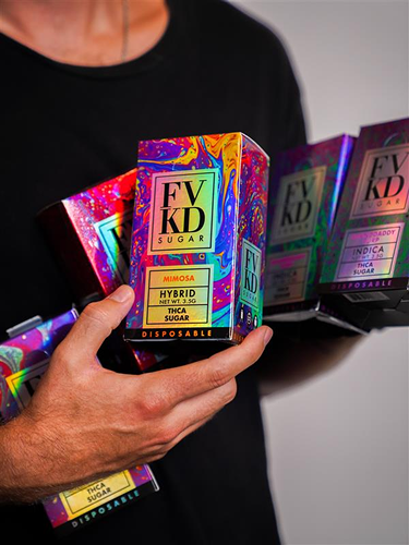 Case packs