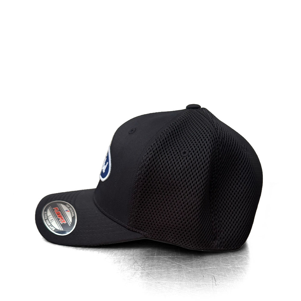 FVKD Ford Black Hat Back