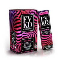  FVKD Jelly Roll Vape