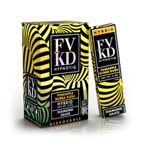 FVKD Pineapple Bubba Kush