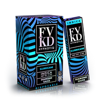 FVKD Slurricane Vape