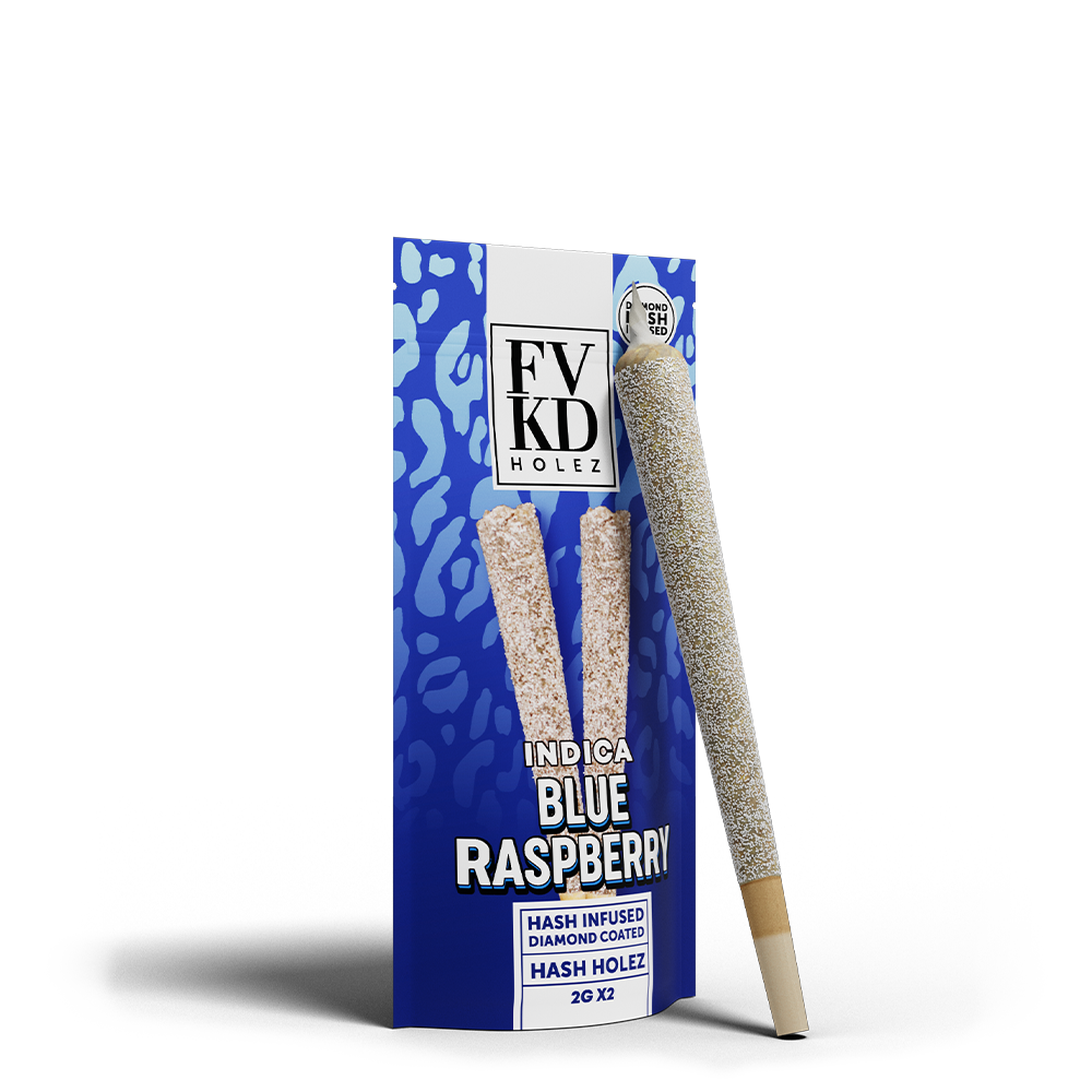 FVKD Blue Raspberry Pre-Roll