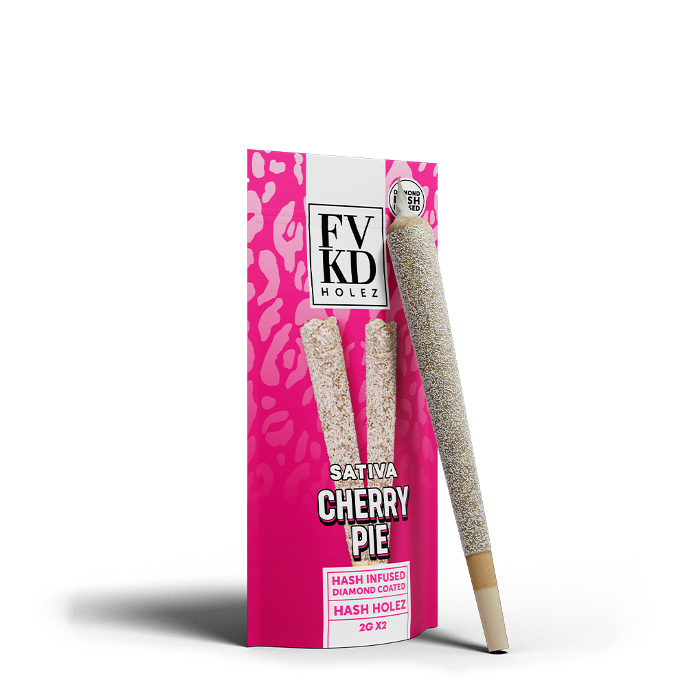FVKD Cherry Pie Pre-Roll