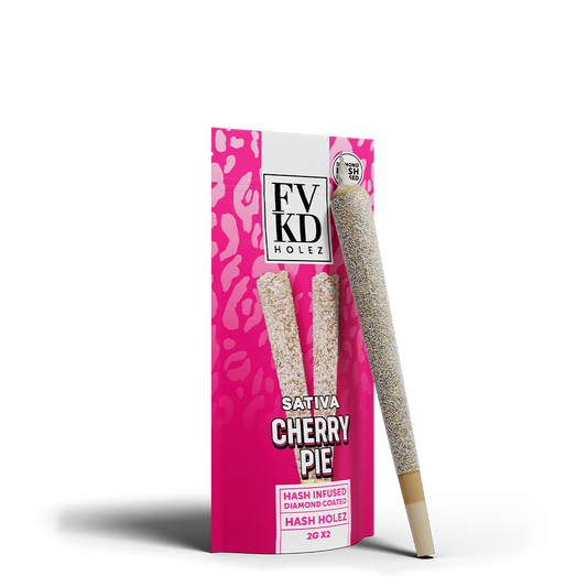 FVKD Cherry Pie Pre-Roll