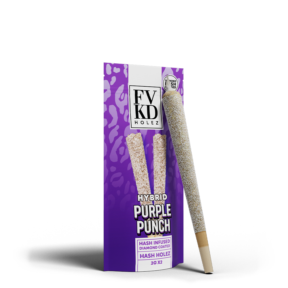 FVKD Purple Punch Pre-Roll