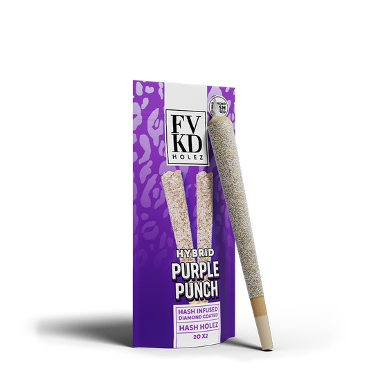 FVKD Purple Punch Pre-Roll