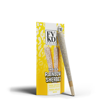 FVKD Rainbow Sherbet Pre-Roll