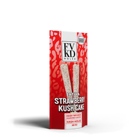 FVKD Strawberry Kush Cake Pre-Roll