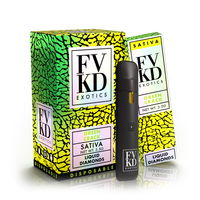 FVKD Green Crack