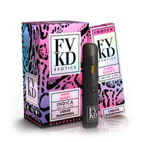 FVKD Pink Berry