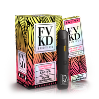 FVKD Strawberry Lemonade