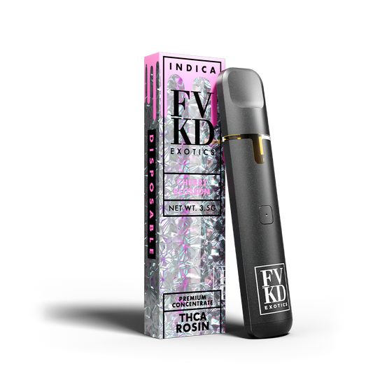 FVKD Cherry Blossom Vape