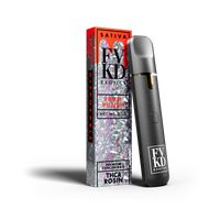 FVKD Fruit Punch Vape South Dakota Blend