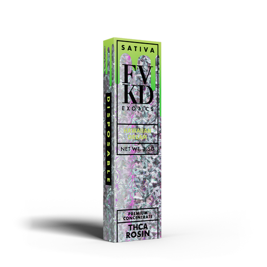 FVKD Hawaiian Dream Vape
