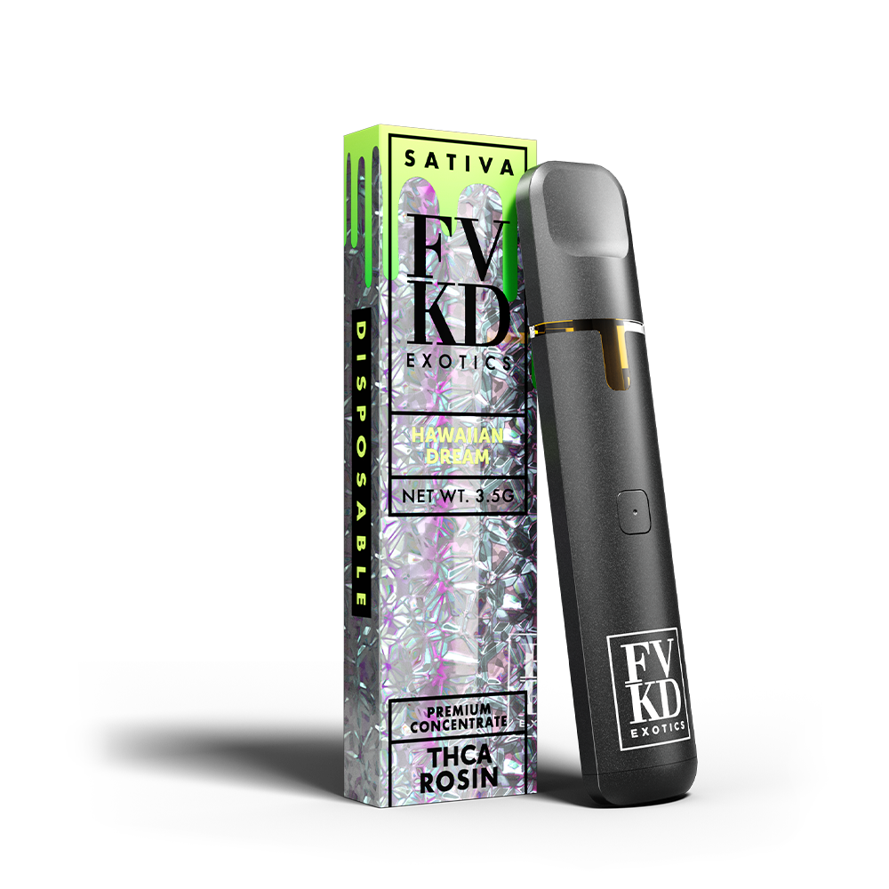 FVKD Hawaiian Dream Vape