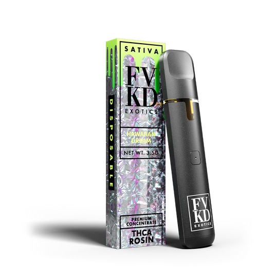 FVKD Hawaiian Dream Vape