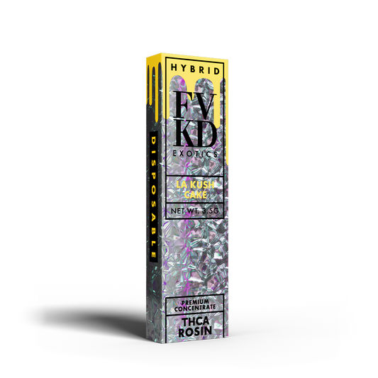 FVKD LA Kush Cake