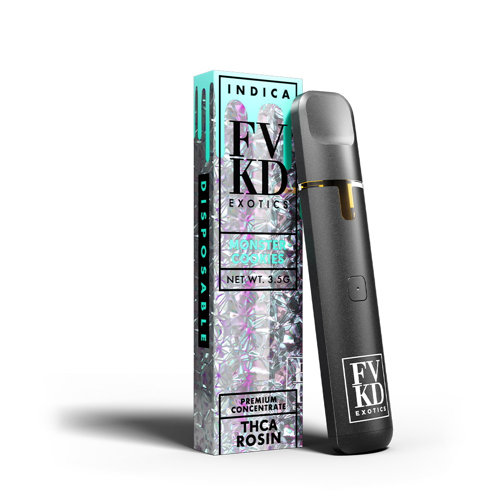 FVKD Monster Cookies Vape