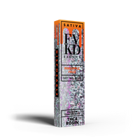 FVKD Pineapple Fruz Vape