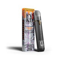 FVKD Pineapple Fruz Vape