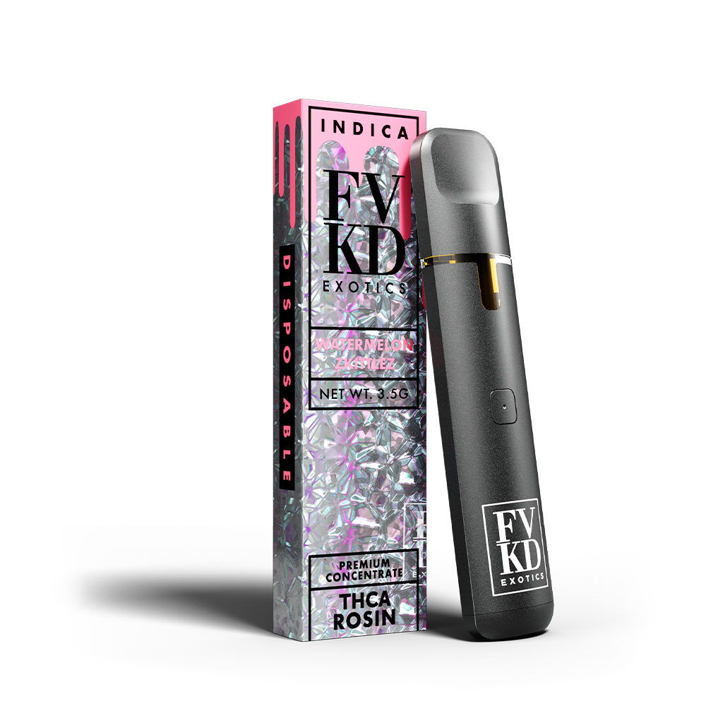 FVKD Watermelon Zkittlez
