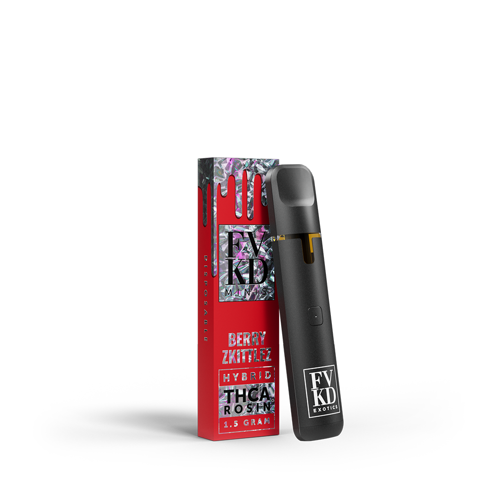 FVKD Berry Zkittlez