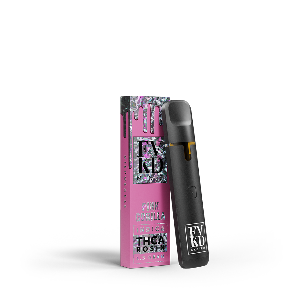FVKD Pink Gorilla