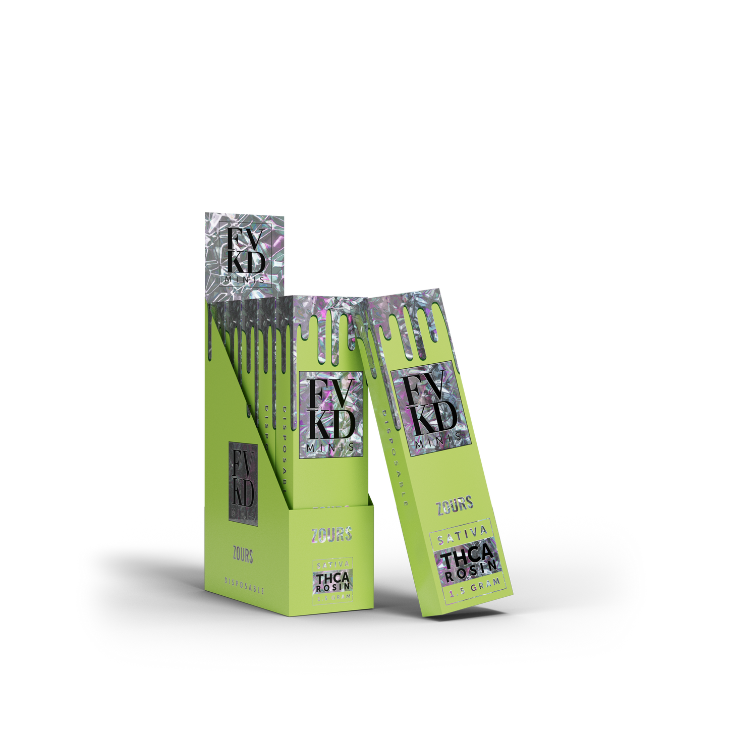 FVKD Zours