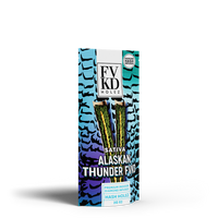 Alaskan Thunder