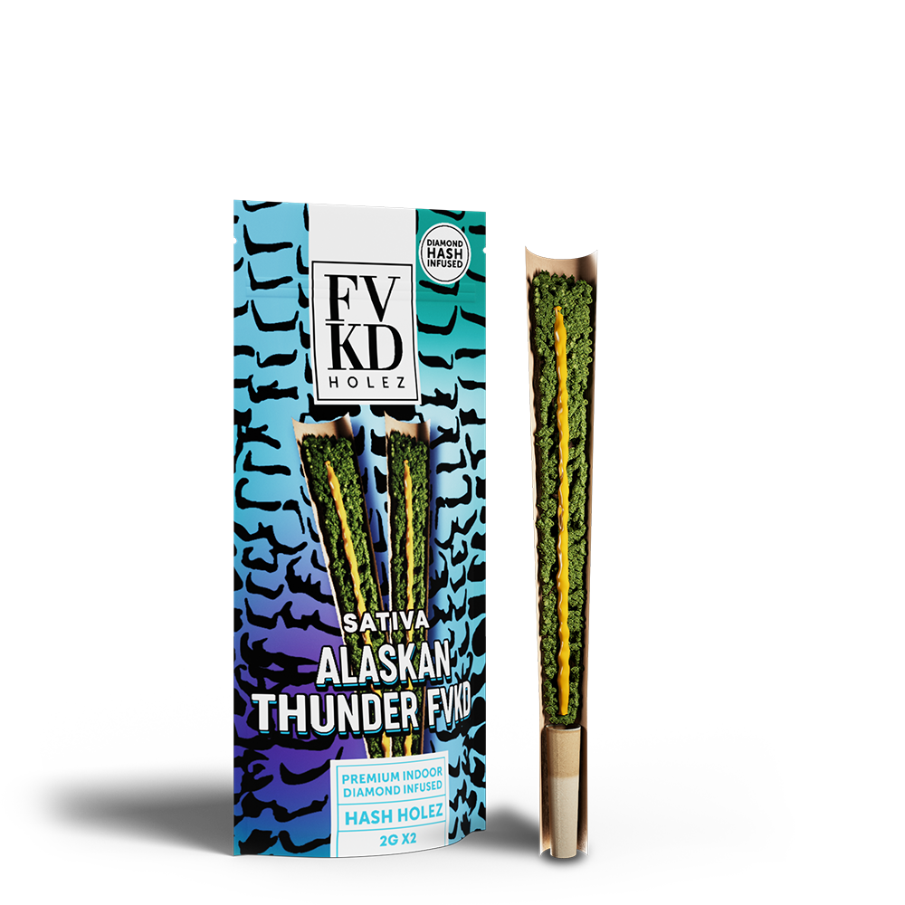 Alaskan Thunder Pre-Roll