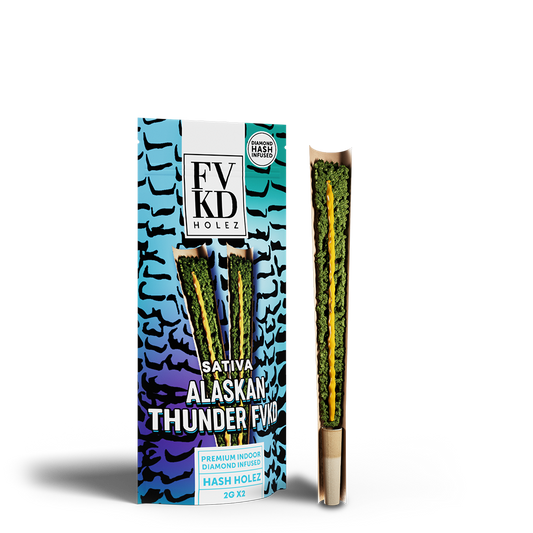 Alaskan Thunder Pre-Roll