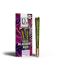 FVKD Blackberry Kush Pre-Roll