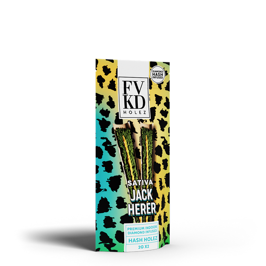 FVKD Jack Herer Pre-Roll