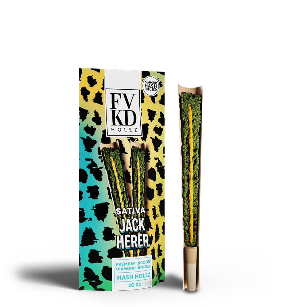 FVKD Jack Herer Pre-Roll