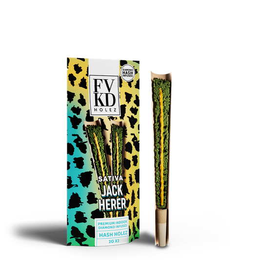 FVKD Jack Herer Pre-Roll