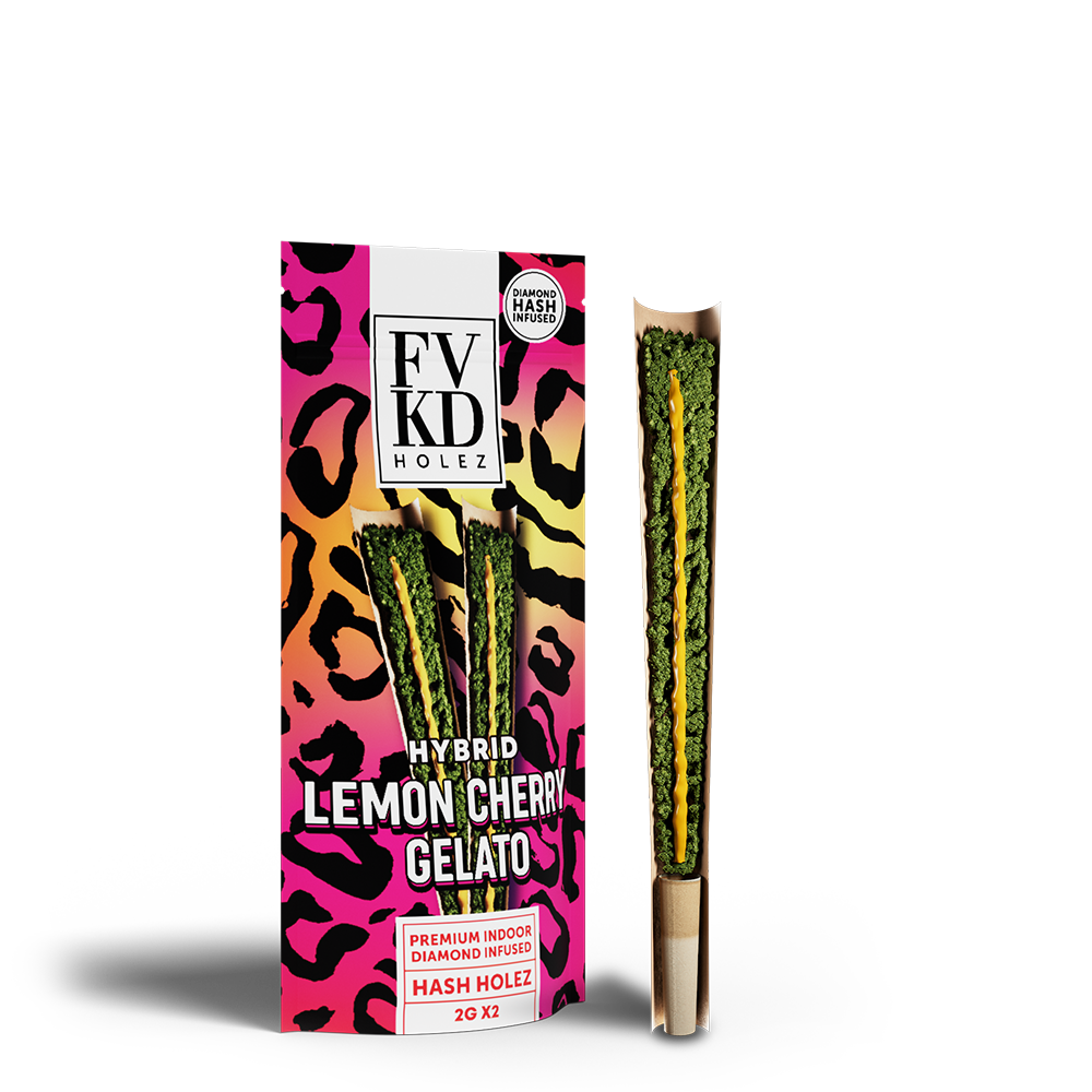FVKD Lemon Cherry Gelato Pre-Roll