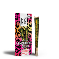 FVKD Lemon Cherry Gelato Pre-Roll