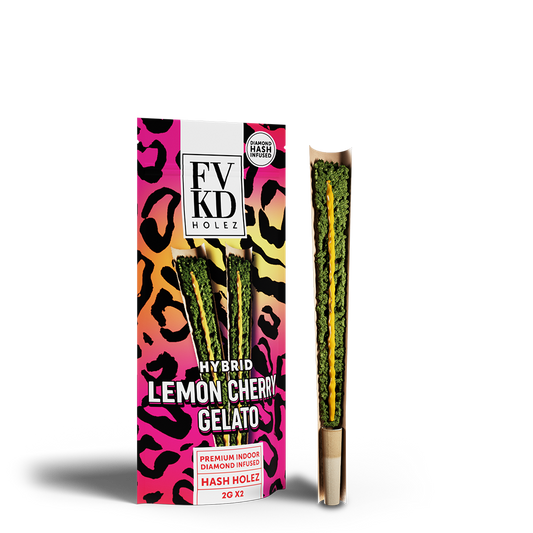 FVKD Lemon Cherry Gelato Pre-Roll