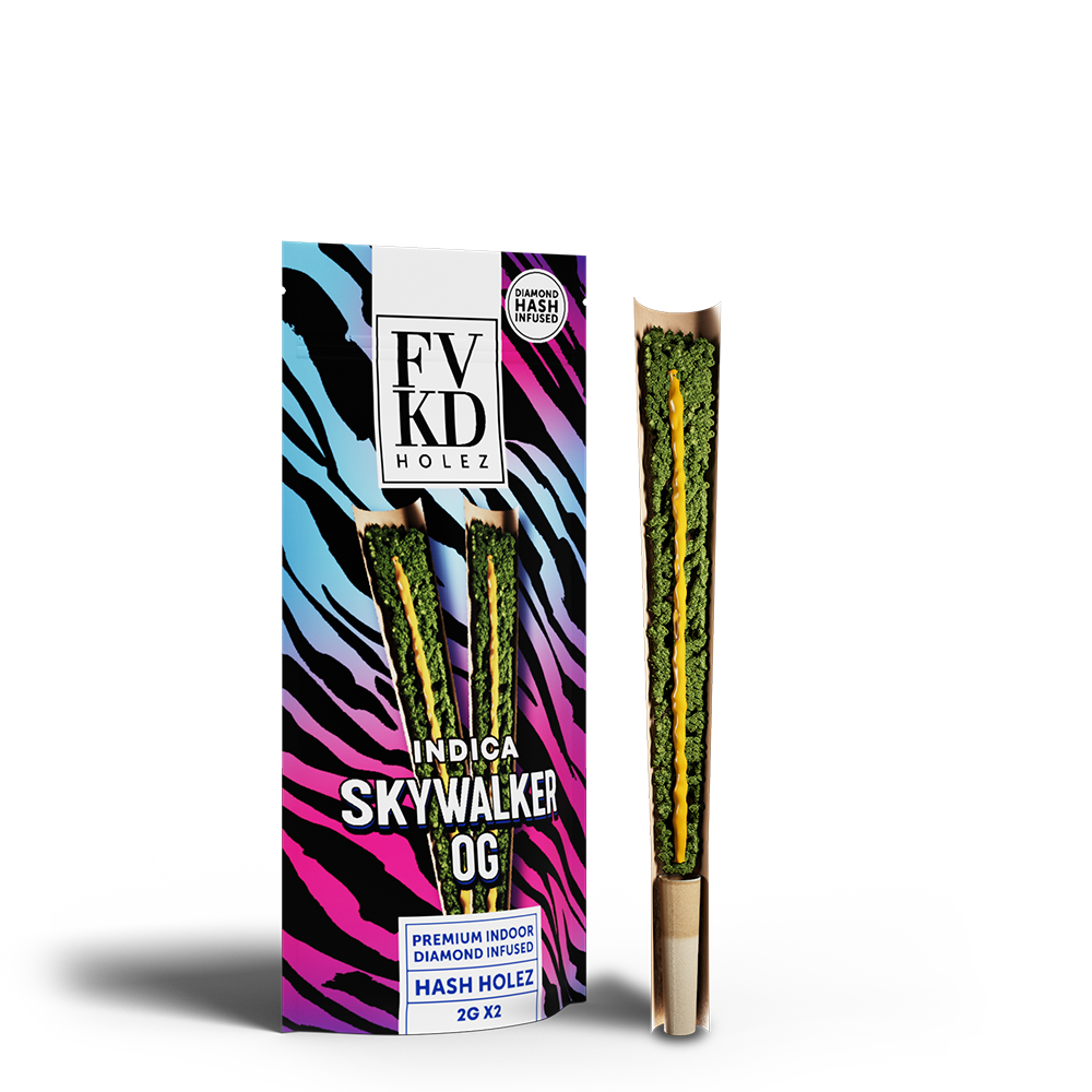 FVKD Skywalker OG Pre-Roll