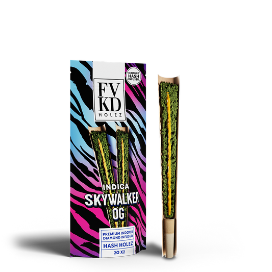 FVKD Skywalker OG Pre-Roll