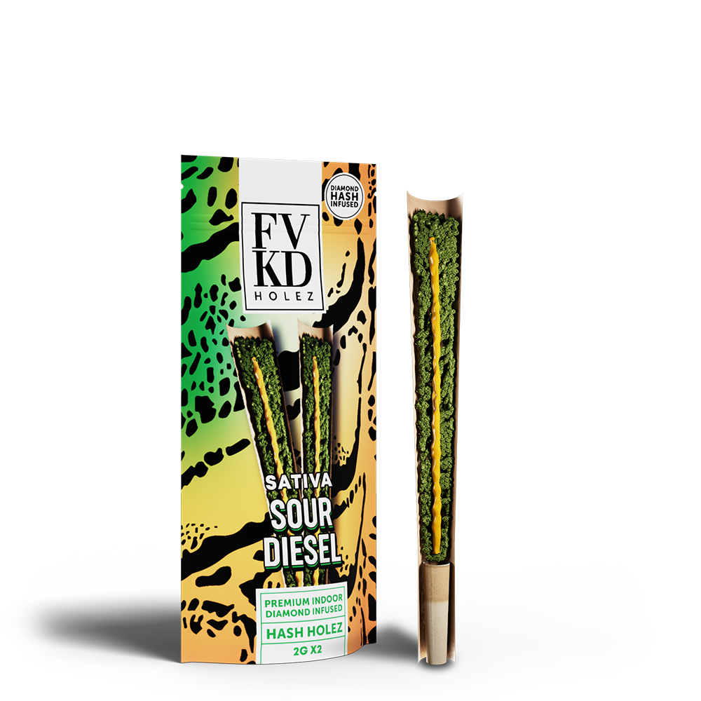 FVKD Sour Diesel Pre-Roll