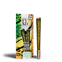 FVKD Sour Diesel Pre-Roll