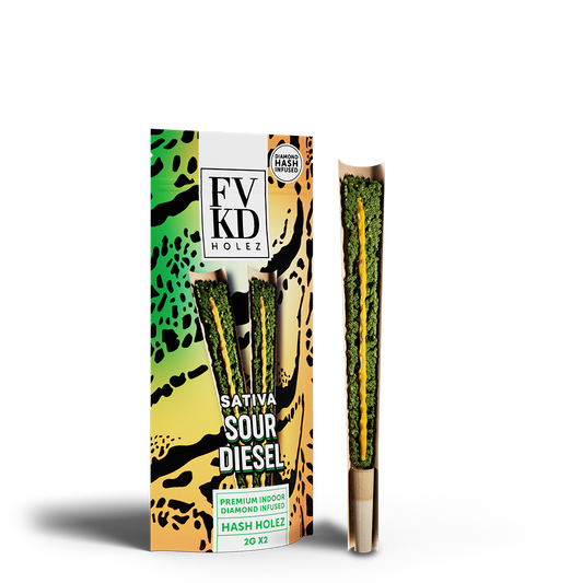 FVKD Sour Diesel Pre-Roll