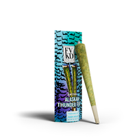 Alaskan Thunder THCP