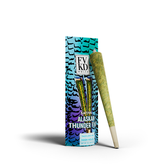 Alaskan Thunder THCP